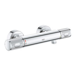 Baterie dus termostatata Grohe Precision Feel crom