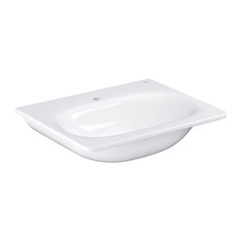 Lavoar rectangular Grohe Essence 60x48.5cm PureGuard alb