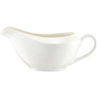 Sosiera Aura Gold, Ambition, 400 ml, portelan New Bone China, alb