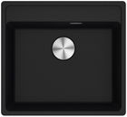 Chiuveta bucatarie Franke Maris MRG 610-52 TL 560x510mm fragranite Nero