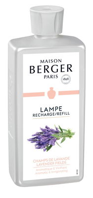 Parfum pentru lampa catalitica Berger Champs de Lavande 500ml