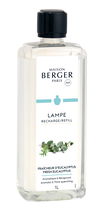 Parfum pentru lampa catalitica Berger Fraicheur d`Eucalyptus 1000ml