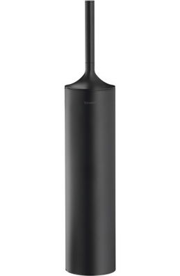 Perie wc Duravit Starck T negru mat