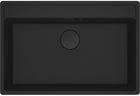 Chiuveta bucatarie Franke Maris MRG 610-72 TL 760x510mm fragranite Matte Black