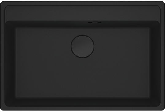 Chiuveta bucatarie Franke Maris MRG 610-72 TL 760x510mm fragranite Matte Black
