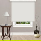 Jaluzea tip rulou, Ruby, Stor - Ecru, 80x200 cm, poliester, ecru