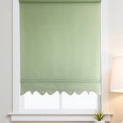 Jaluzea tip rulou, Ruby, NP-153 - Mint Green, 60x260 cm, poliester, menta