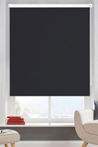 Jaluzea tip rulou, Ruby, DM-2090 - Matte Grey, 70x260 cm, poliester, gri mat
