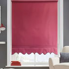 Jaluzea tip rulou, Ruby, P-154 - Fuchsia, 170x260 cm, poliester, fucsia