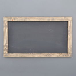 Tabla de scris, AA049, 100x60x4cm, Lemn, Nuc