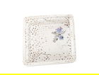 Savoniera, Alice, 11.5x11.5x3.5cm, Polirasina, Multicolor