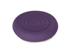 Savoniera, Waves, 11.5x11.5x2cm, Polirasina, Violet