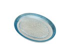 Savoniera, Drop, 10x13.5x2.5cm, Polirasina, Turcoaz