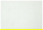 Covor Eko rezistent, 1006 - White, 100% poliester, 80 x 300 cm