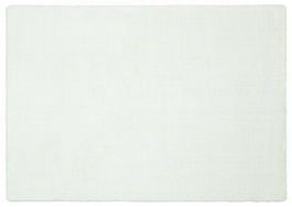 Covor Eko rezistent, 1006 - White, 100% poliester, 80 x 300 cm