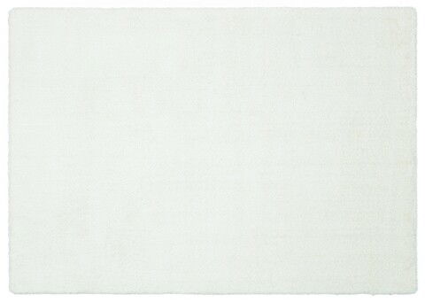 Covor Eko rezistent, 1006 - White, 100% poliester, 80 x 300 cm
