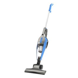 Aspirator 2 in 1 Vytronix CSU600, tub si de mana, fara sac, 600W, albastru