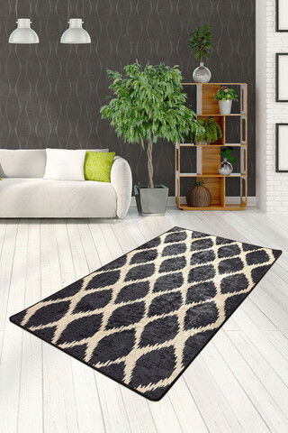 Covor de hol, Shadow , 50% TESTURĂ DE catifea/50% poliester, Multicolor