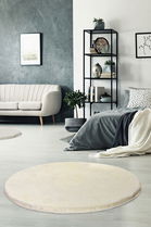 Covor, Milano, Fibre acrilice, Ecru