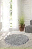 Covor, Milano, Fibre acrilice, Gri