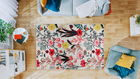 Covor, Derosa Djt, 120x180 cm, 50% TESTURĂ DE catifea/50% poliester, Multicolor