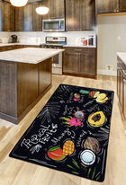Covor, Feast 80X120 , 80x120 cm, 50% TESTURĂ DE catifea/50% poliester, Multicolor