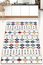 Covor, Calabozo 80 x 120, 80x120 cm, 50% TESTURĂ DE catifea/50% poliester, Multicolor