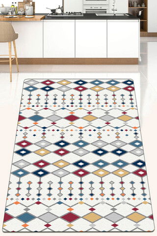 Covor, Calabozo 80 x 120, 80x120 cm, 50% TESTURĂ DE catifea/50% poliester, Multicolor