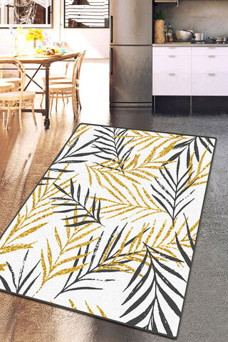 Covor, Acacia Djt , 150x240 cm, 50% TESTURĂ DE catifea/50% poliester, Multicolor