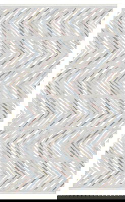 Covor, TRS 06, 120x180 cm, Poliester, Gri