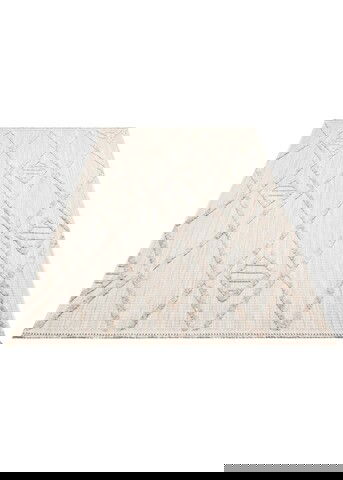Covor, Mlb 03, 120x180 cm, Poliester, Bej