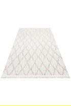 Covor, Czy 04, 120x180 cm, Poliester, Gri