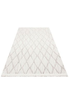Covor, Czy 04, 120x180 cm, Poliester, Gri