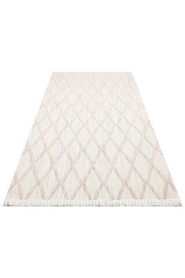 Covor, Czy 04, 120x180 cm, Poliester, Bej