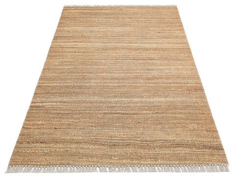 Covor de hol, As 01 Natural , 80x150 cm, 100% POLIESTER/BUMBAC, Multicolor