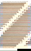 Covor de hol, Ech 05 Nat.Multy, 80x200 cm, Iuta, Cremă