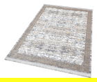 Covor de hol, St 12 Beige Gold Xw , 100x200 cm, Poliester, Multicolor