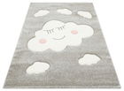 Covor, Kds 09 Grey , 120x180 cm, Polipropilena, Gri
