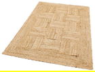 Covor de hol, Ech 06 Natural, 80x200 cm, Iuta, Bej