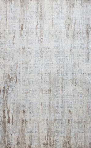 Covor, 10 Cream Beige Nw, 160x230 cm, 100% POLIESTER/POLIPROPILEN, Gri