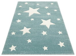 Covor, Kds 12 Blue , 160x230 cm, Polipropilena, Multicolor