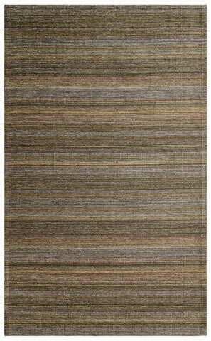 Covor de hol, Mn 08 Green Xw E.Life , 80x150 cm, 100% BUMBAC/VISCOZA/ACRIL/POLIESTER, Multicolor