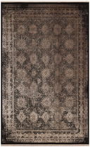 Covor, Ant 02 Antrasit Vizon , 160x230 cm, 100% ACRIL/VISCOZA, Multicolor