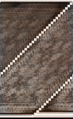 Covor, Ant 02 Antrasit Vizon , 160x230 cm, 100% ACRIL/VISCOZA, Multicolor