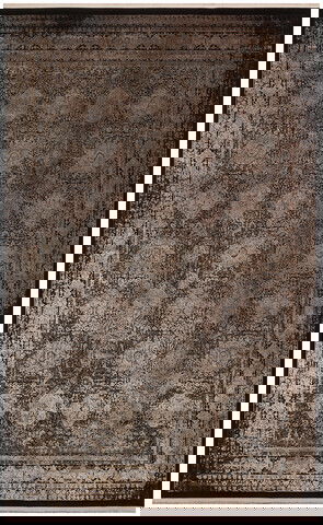 Covor, Ant 02 Antrasit Vizon , 160x230 cm, 100% ACRIL/VISCOZA, Multicolor