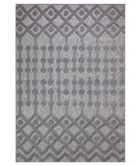 Covor, 58388A , 160x230 cm, Polipropilena, Gri