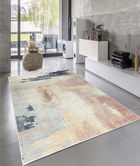 Covor, 38480A , 200x290 cm, 100% POLIESTER/POLIPROPLEN, Multicolor