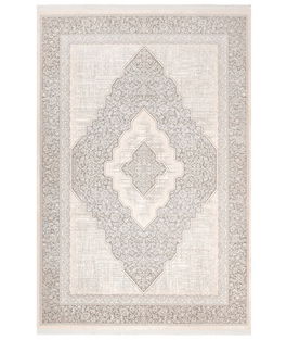 Covor, 30855A , 195x290 cm, Poliester, Gri