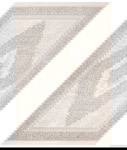 Covor, 30855A , 195x290 cm, Poliester, Gri