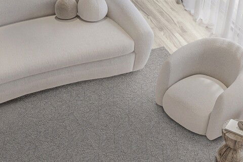 Covor, 23711 Lana, 80x150 cm, Lana, Antracit